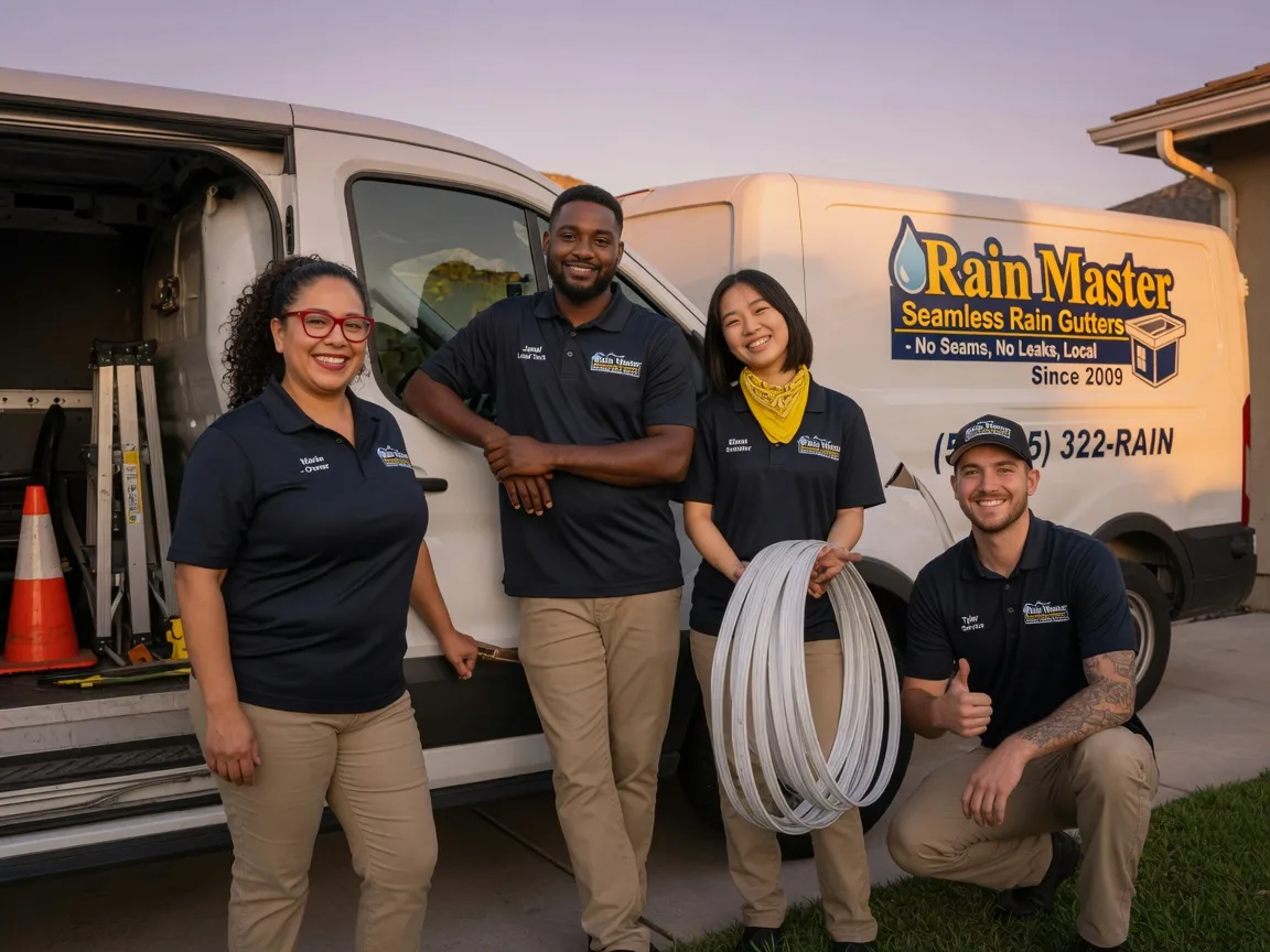 Gutter Installation company in Leakey, TX