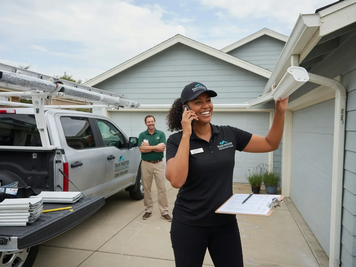 Gutter Installation Leakey, TX FAQs